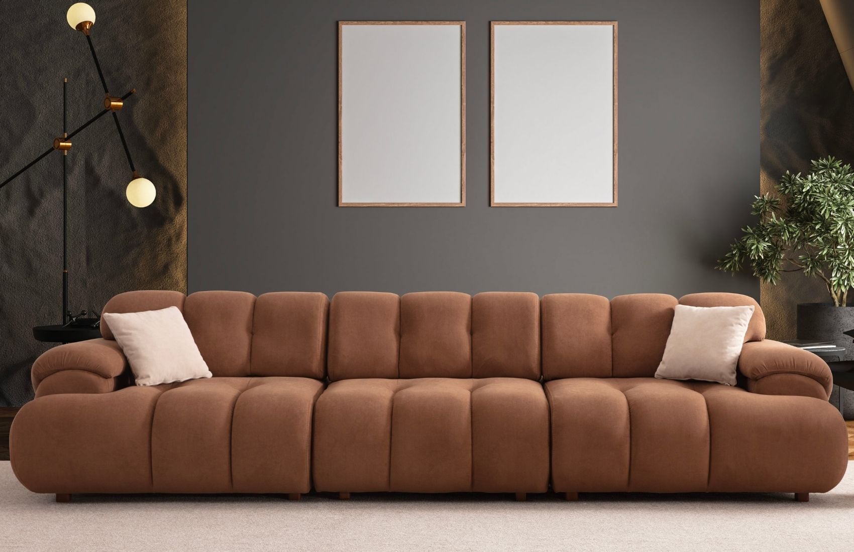 New Hestia Dörtlü Yataklı Koltuk