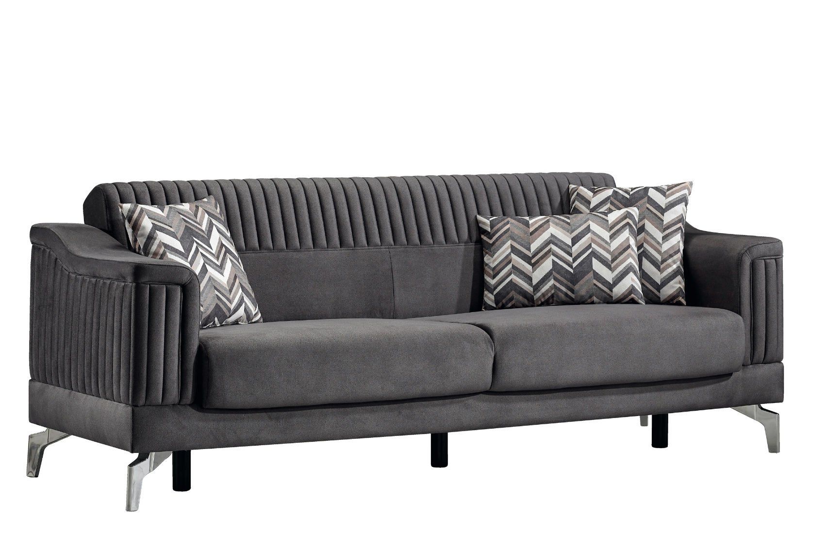 Madrid Üçlü Koltuk