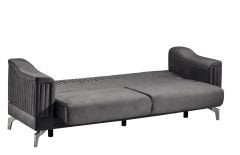 Madrid Üçlü Koltuk