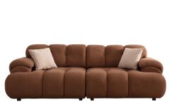 New Hestia Üçlü Yataklı Koltuk