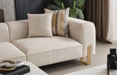 Pedro Üçlü Koltuk