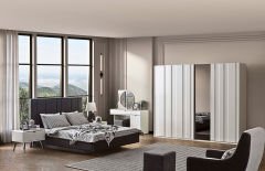 Sirius Sürgülü Yatak Odası Takımı