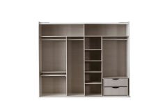 Sirius Sürgülü Yatak Odası Takımı