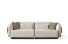 Latte Üçlü Koltuk