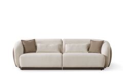 Latte Üçlü Koltuk