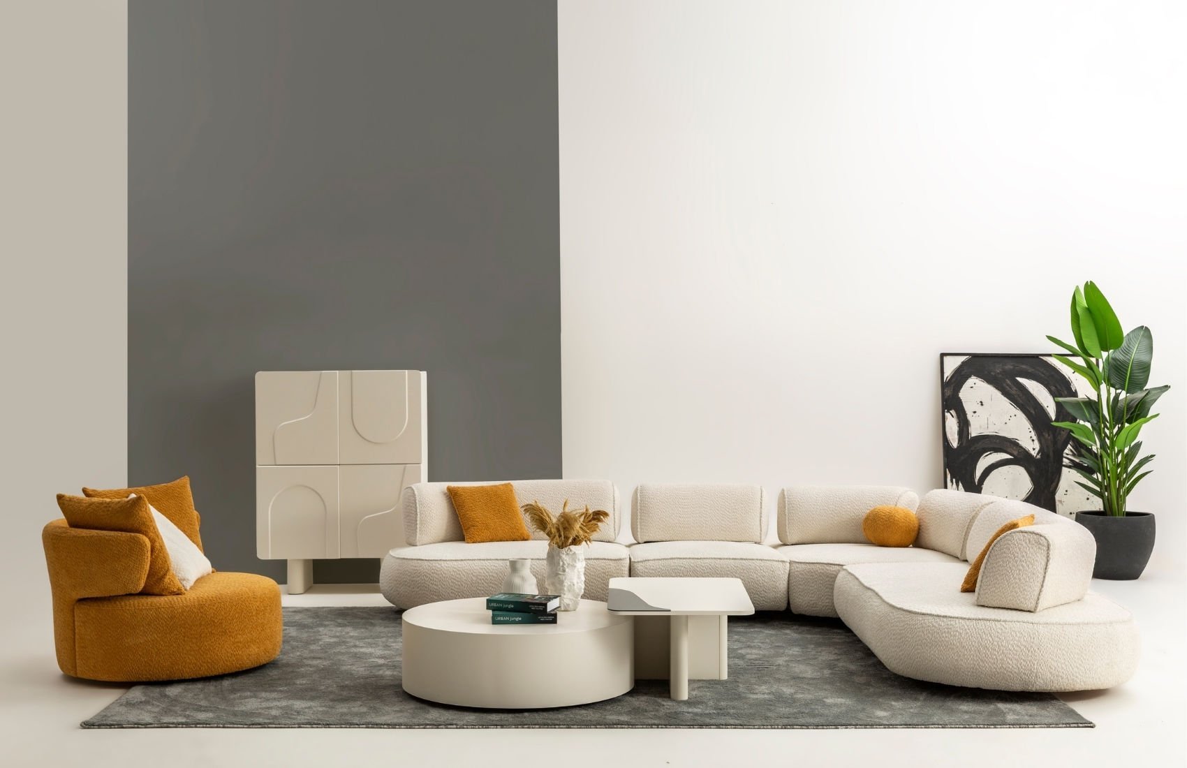 Florya Köşe Koltuk Takımı