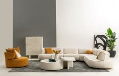 Florya Köşe Koltuk Takımı