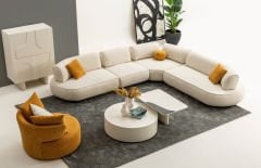 Florya Köşe Koltuk Takımı