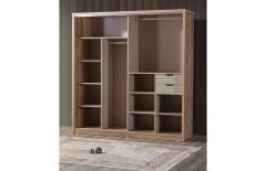 Alya Sürgülü Gardırop