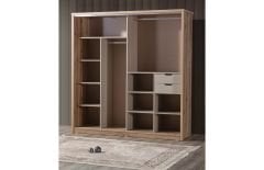 Alya Sürgülü Gardırop