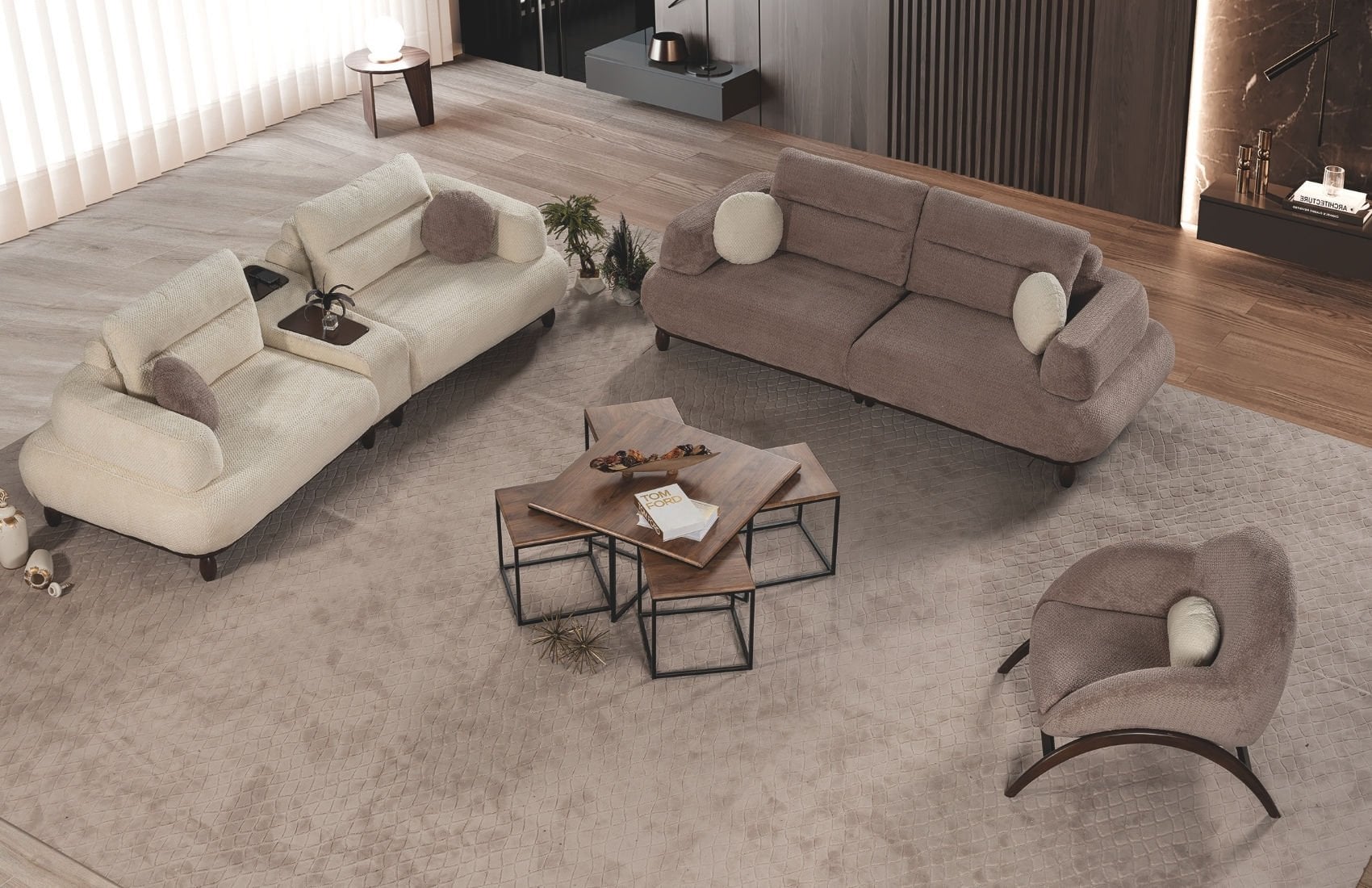 Valencia Koltuk Takımı