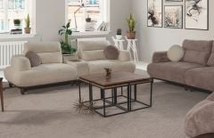 Valencia Üçlü Koltuk