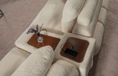 Valencia Üçlü Koltuk