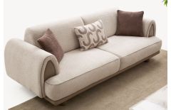 Rönesans Üçlü Koltuk