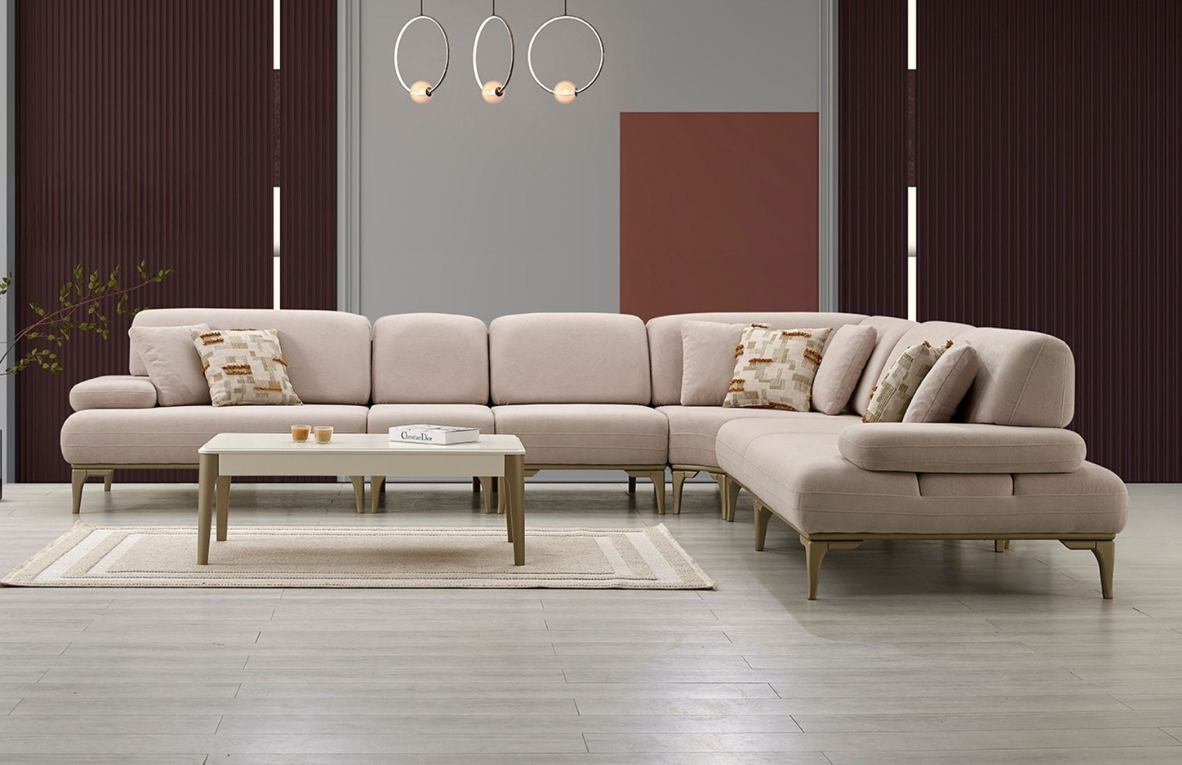 Zenit Köşe Koltuk 1