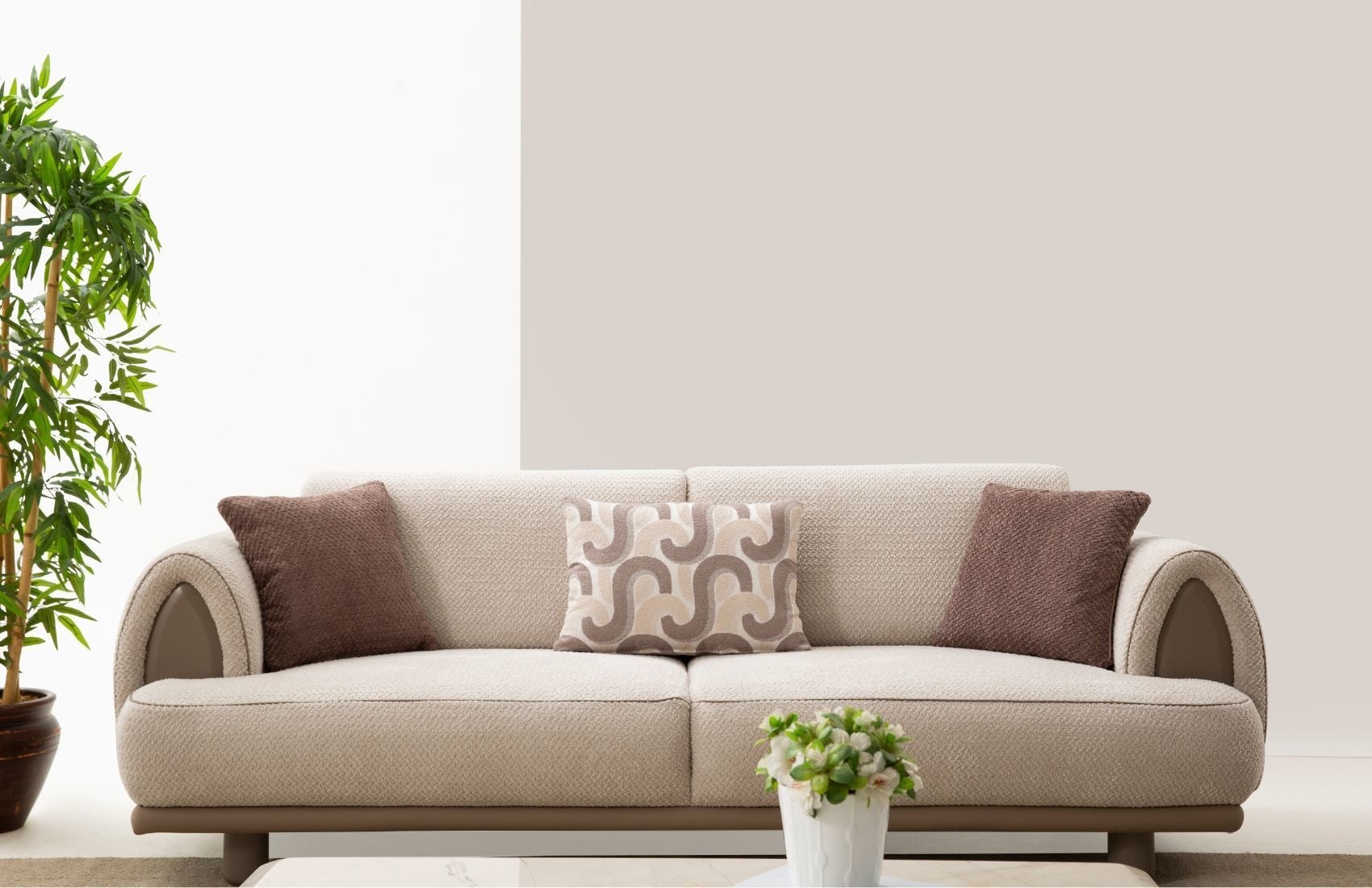 Rönesans Üçlü Koltuk