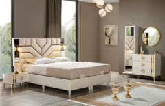 Akel Yatak Odası Takımı(4 K)