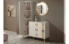 Akel Yatak Odası Takımı(4 Kapaklı)