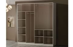 Akel Yatak Odası Takımı(4 Kapaklı)