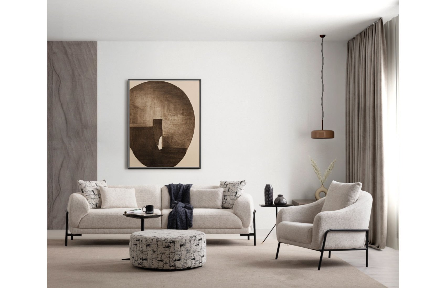 Palermo Koltuk Takımı