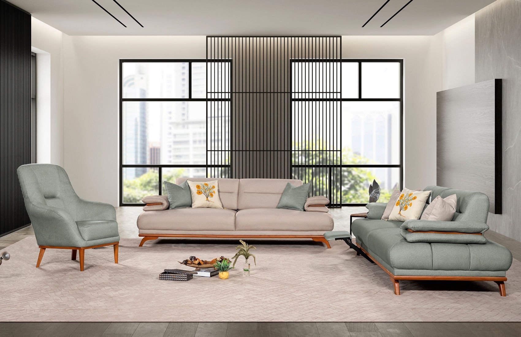 Opera Koltuk Takımı