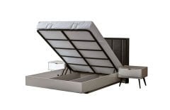 Sirius Bazalı Karyola 160*200