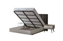 Sirius Bazalı Karyola