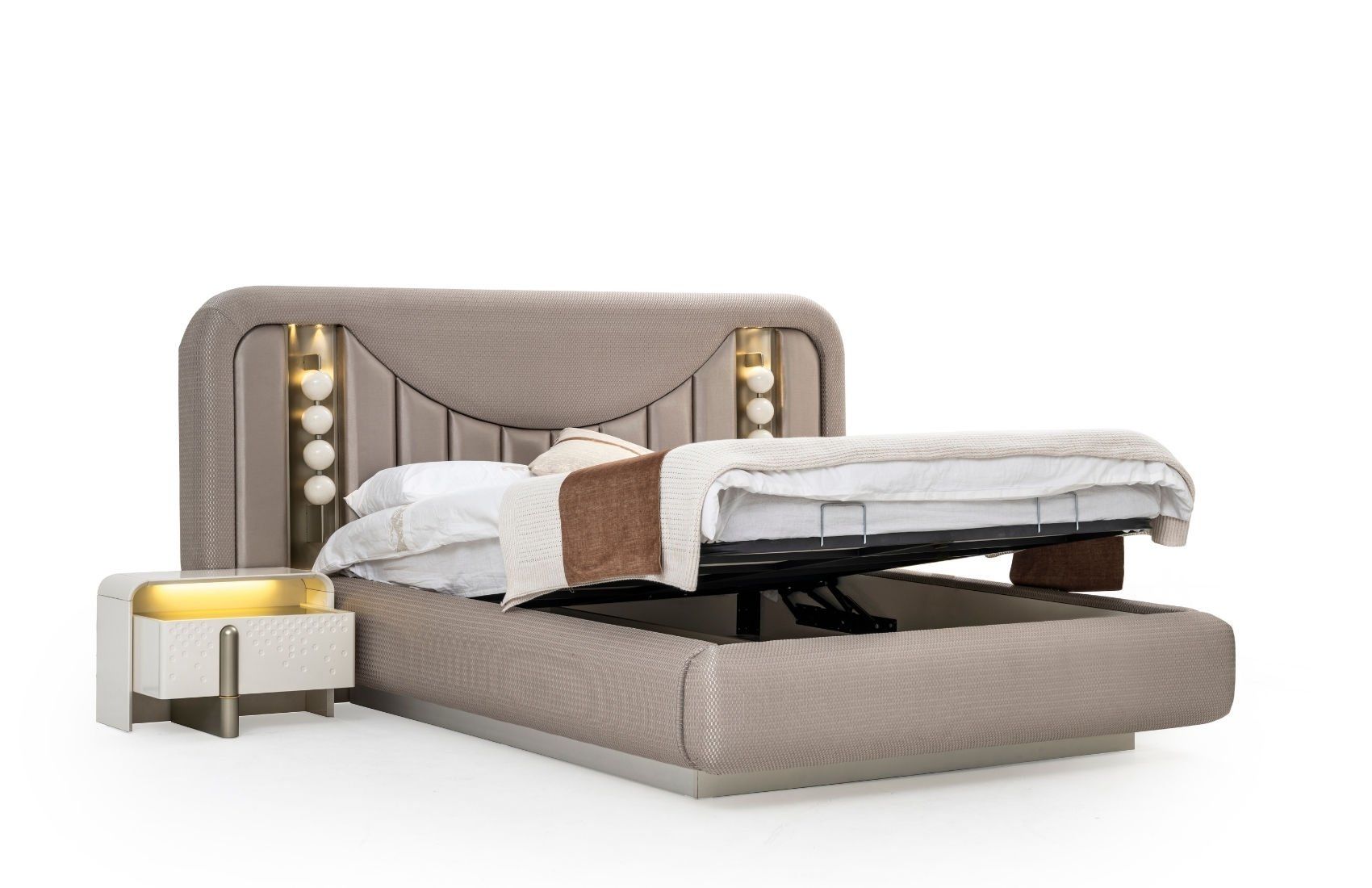 Monalisa Bazalı Karyola