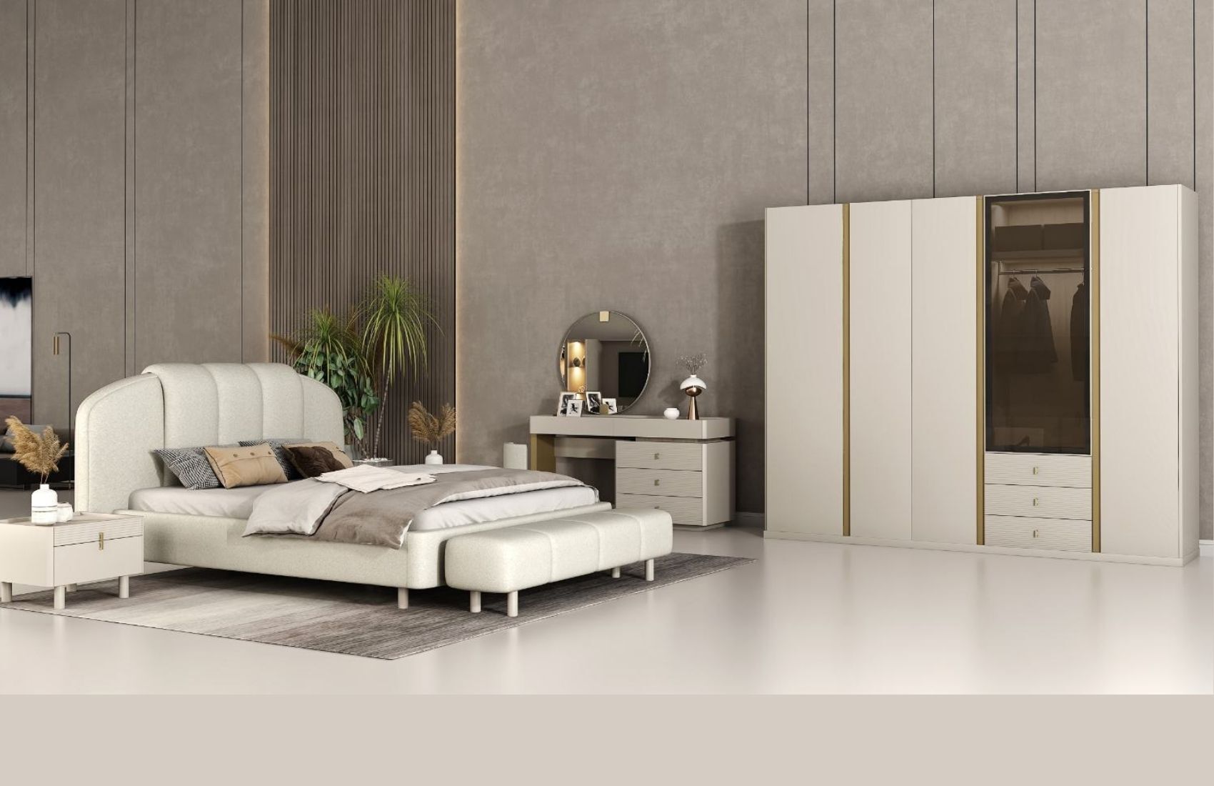 Renata Yatak Odası Takımı