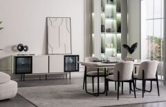 Pragma Yemek Odası Takımı