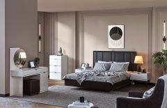 Sirius Yatak Odası Takımı (6 Kap.)