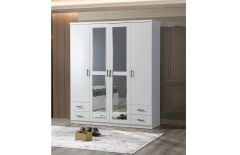 Anka Gardırop (4 Kap.)