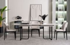 Pragma Yemek Odası Takımı