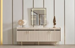 Tesla Yemek Odası Takımı