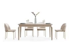 Tesla Yemek Odası Takımı