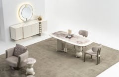 Monalisa Yemek Odası Takımı