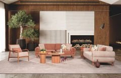 Capella Koltuk Takımı