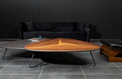 Bumerang Orta Sehpa Set