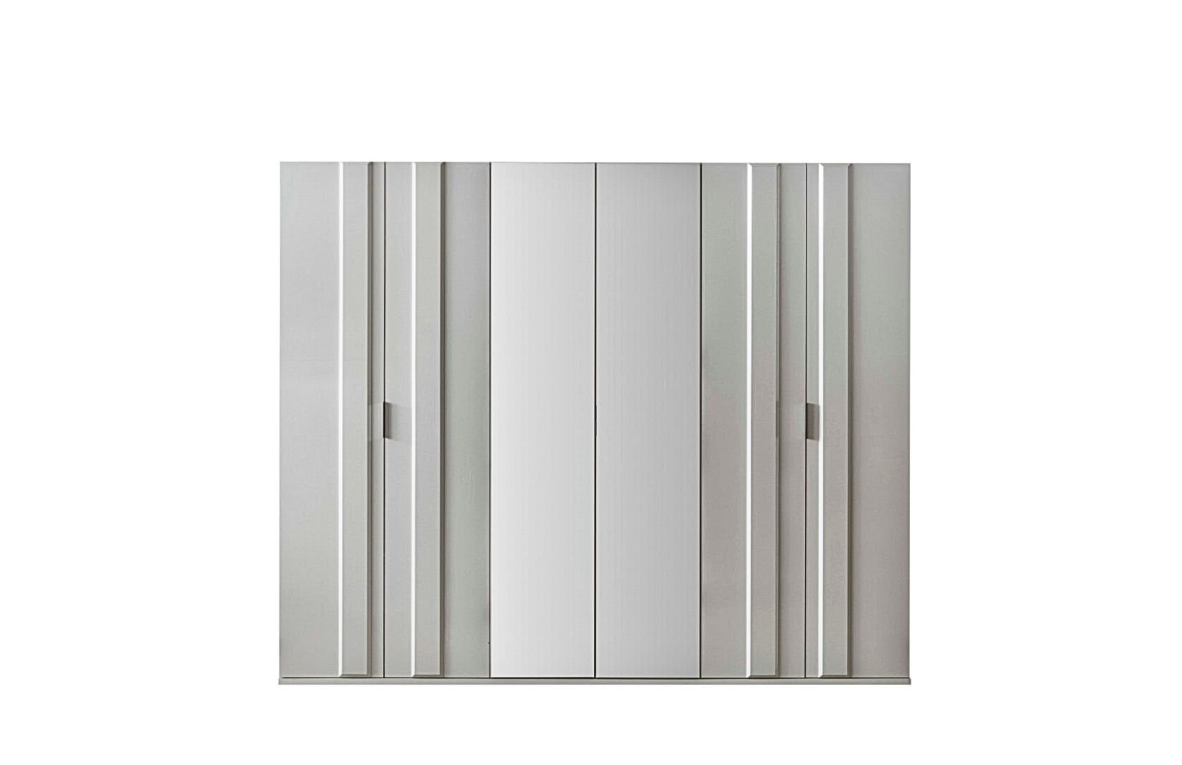 Sirius Gardırop(6 Kapaklı)