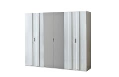 Sirius Gardırop (6 Kap.)