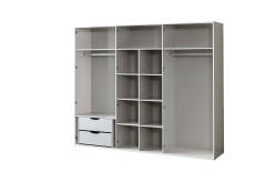 Sirius Gardırop (6 Kap.)