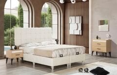 Akdeniz Yatak Odası Takımı(5 Kapaklı)