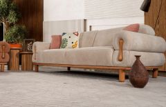 Capella Üçlü  Koltuk