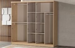 Akdeniz Yatak Odası Takımı(5 Kapaklı)