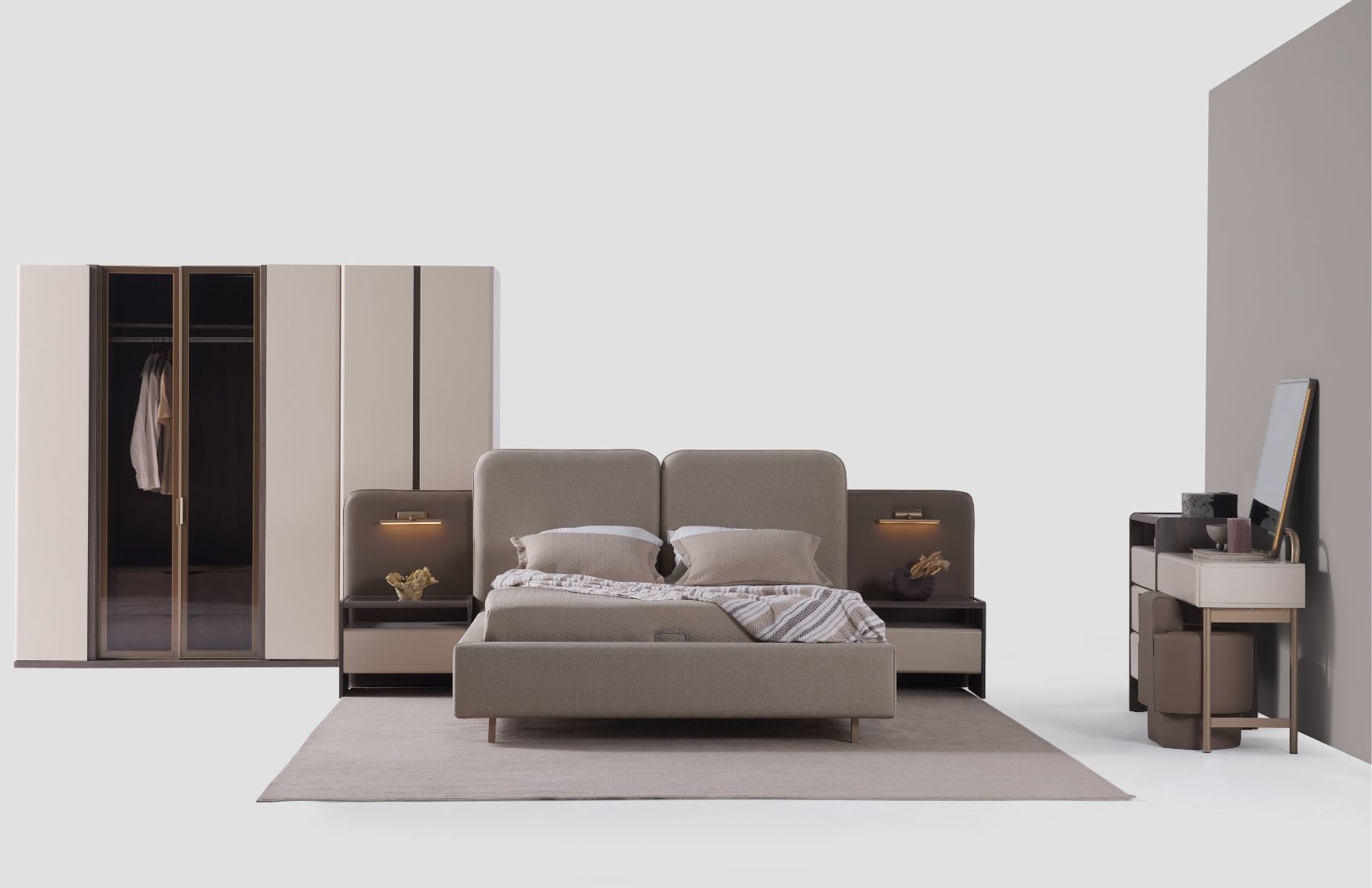 Rosita Bazalı Karyola