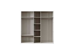 Sirius Yatak Odası Takımı (5 Kap.)