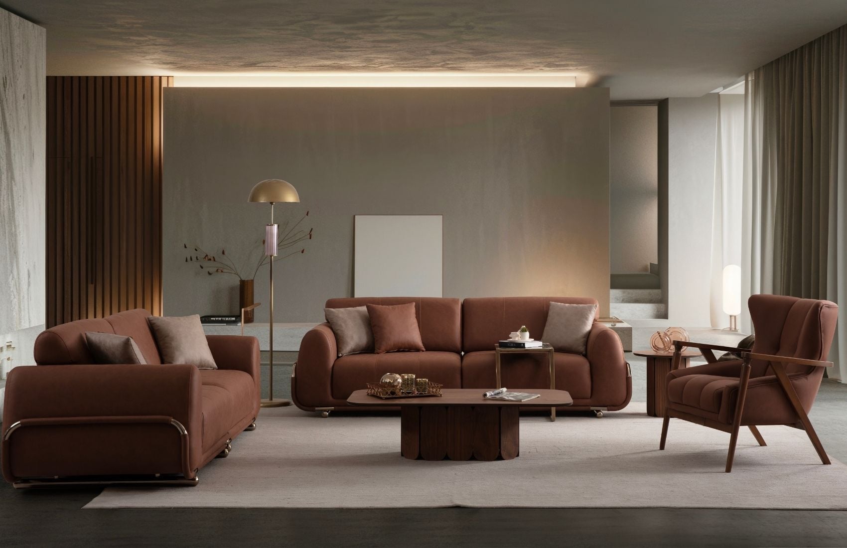 San Juan Yataklı Koltuk Takımı