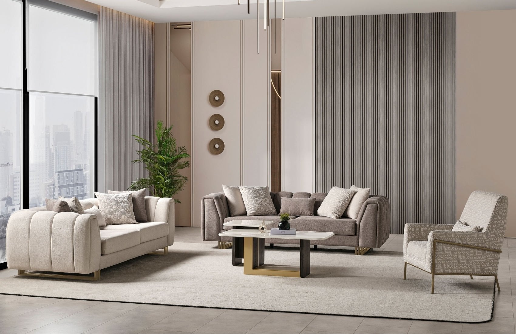 Tesla Koltuk Takımı