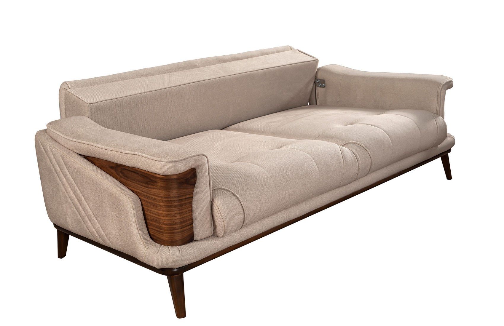 Paris Üçlü Koltuk