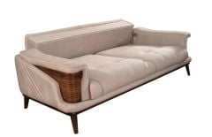 Paris Üçlü Koltuk